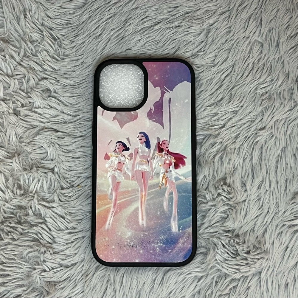 Kpop Demon Hunters iPhone Case